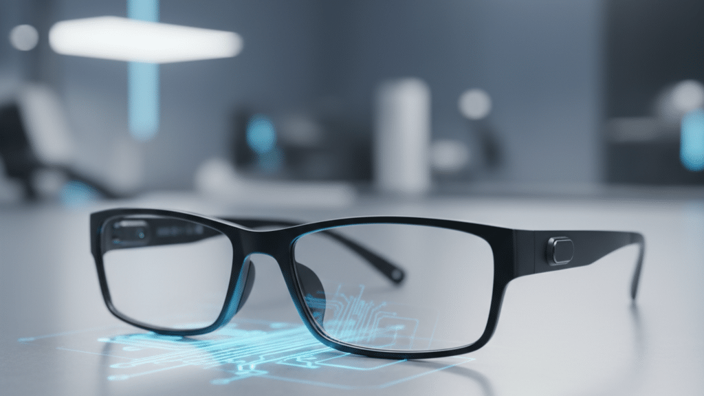 Seeing the Future: Welcome to Smart-Glasses.com