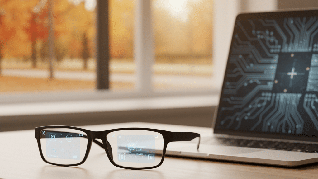Weekly Smart Glasses News Roundup — November 3–9, 2025