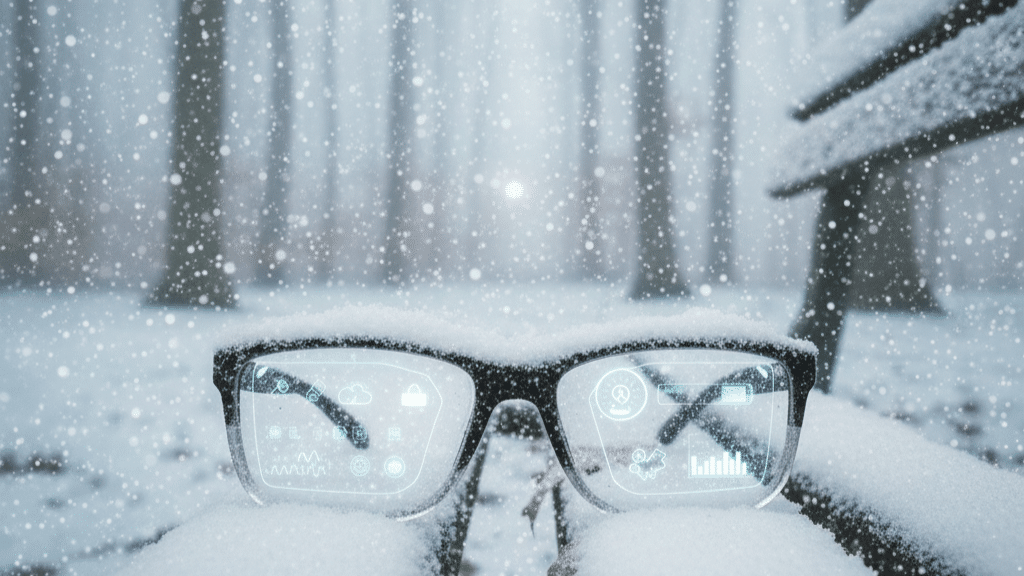 Weekly Smart Glasses News Roundup — December 8–14, 2025