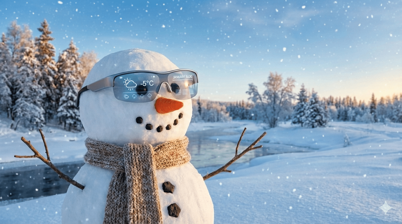 Weekly Smart Glasses News Roundup — January 12–18, 2026
