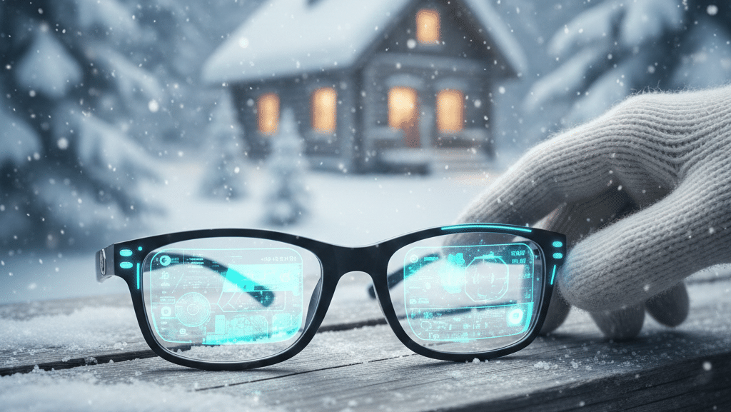 Weekly Smart Glasses News Roundup — January 26–February 1, 2026