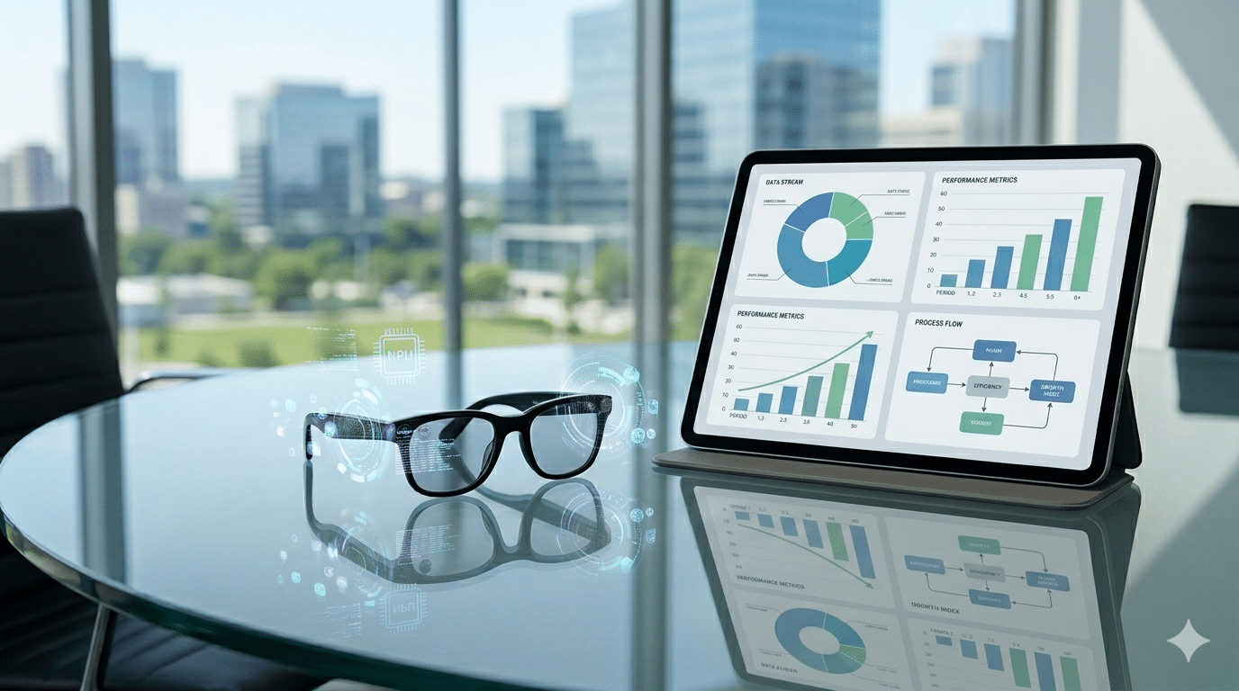 The Smart Glasses Report 2026: Market Dominance, Hardware Benchmarks, and Future Infrastructure